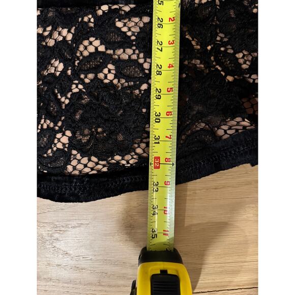 Alexis Raffia Flounce Lace Mini Dress size XS $545 - Picture 7 of 7